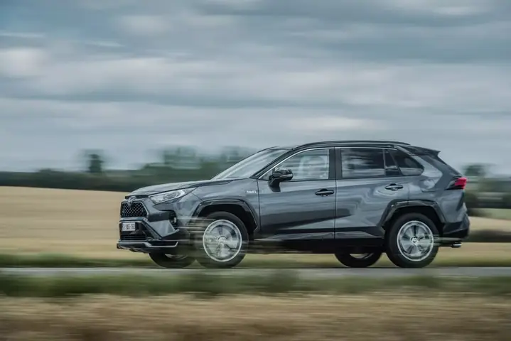Prisliste Toyota Rav4