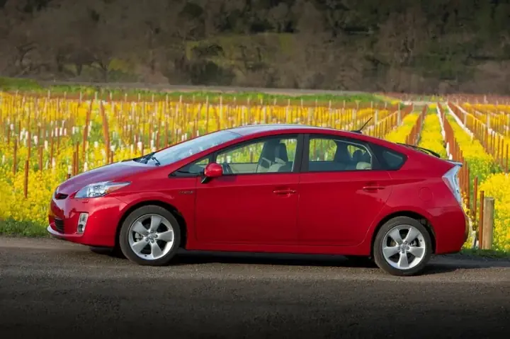 Prius Da Toyota Prius Da Toyota