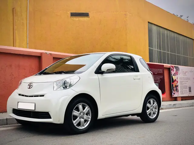 Prix Toyota Iq Prix Toyota Iq