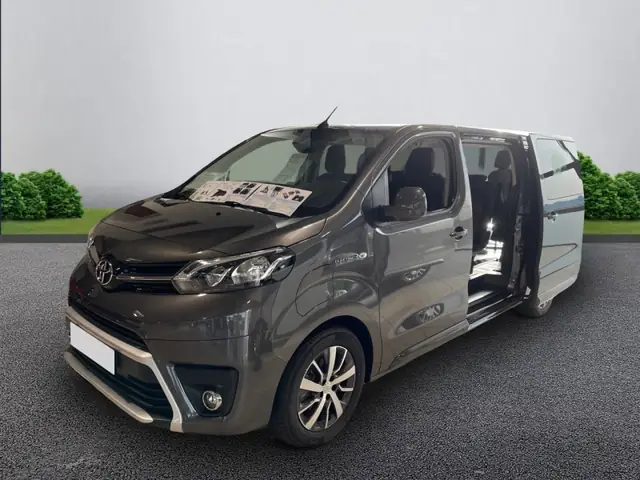 Proace Toyota Occasion