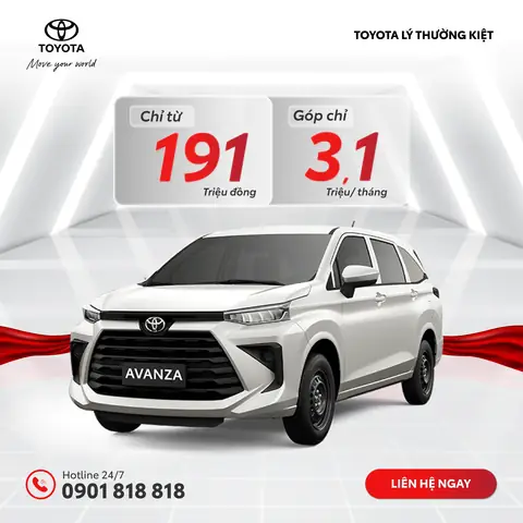 Promo Toyota 2019