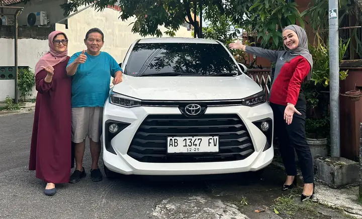Promo Toyota Yogya Promo Toyota Yogya
