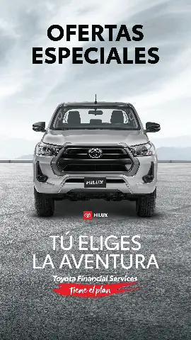 Promociones De Toyota