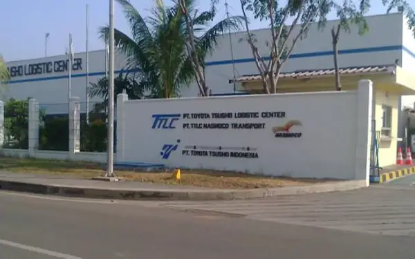 Pt Toyota Tsusho Indonesia Pt Toyota Tsusho Indonesia