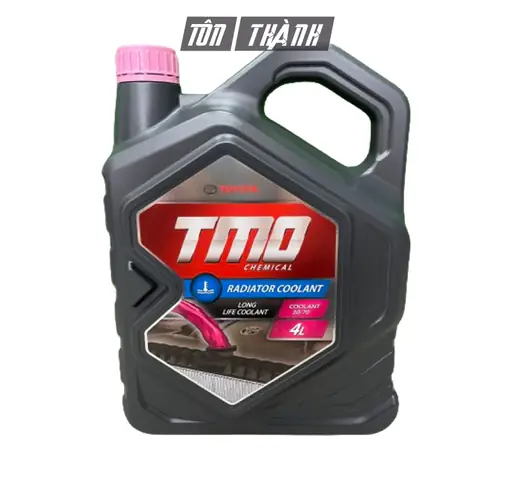 Radiator Coolant Toyota Radiator Coolant Toyota