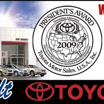 Ray Brandt Toyota Ray Brandt Toyota