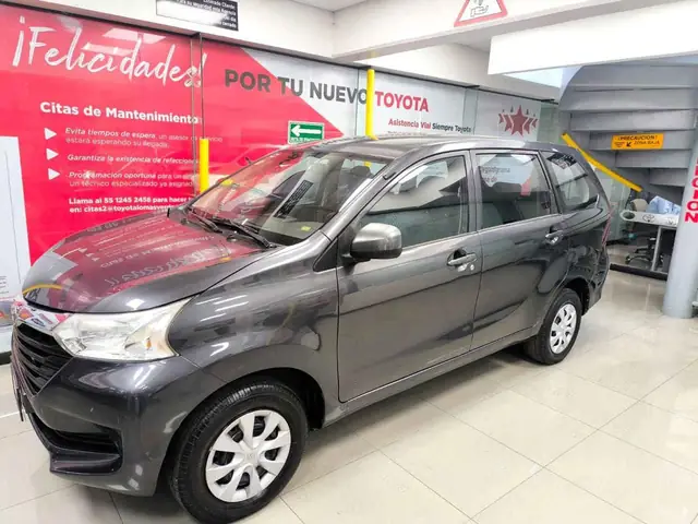 Refacciones Toyota Avanza Refacciones Toyota Avanza