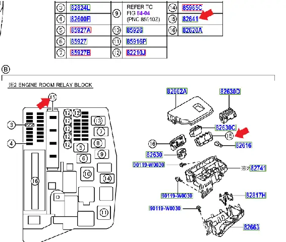 Relay Integration Toyota Relay Integration Toyota