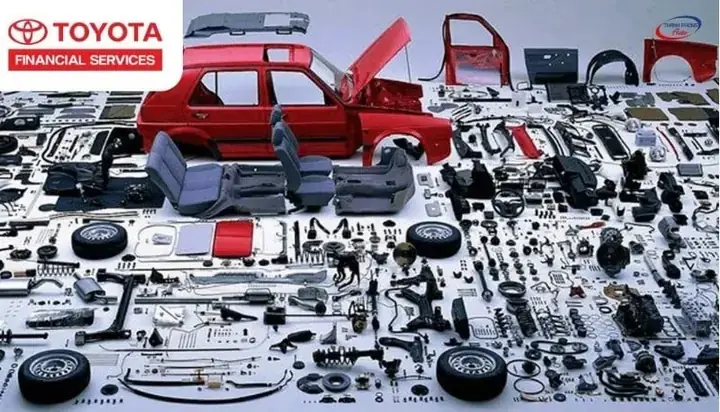 Repair Mic Toyota