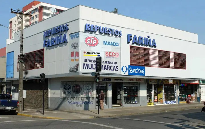 Repuestos Toyota Temuco Repuestos Toyota Temuco