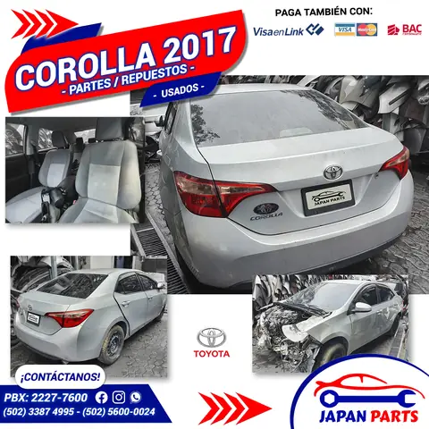 Repuestos Usados Toyota Repuestos Usados Toyota