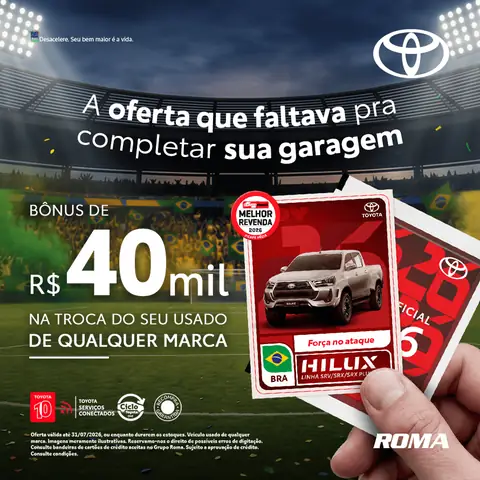 Revenda Toyota Rj Revenda Toyota Rj