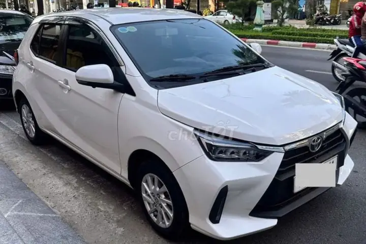 Review Xe Toyota Wigo