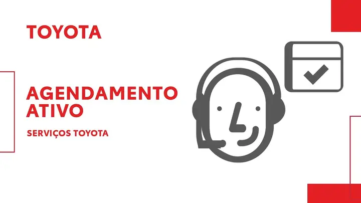 Revisão Toyota Agendamento Revisão Toyota Agendamento