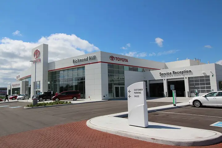 Richmond Hill Toyota Richmond Hill Toyota