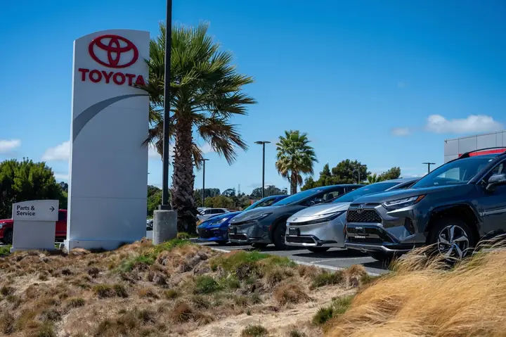 Richmond Toyota Dealers Richmond Toyota Dealers