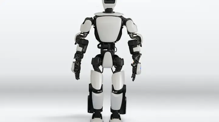 Robot Toyota's T-hr3 Robot Toyota's T-hr3