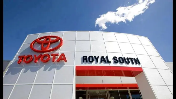 Royal South Toyota