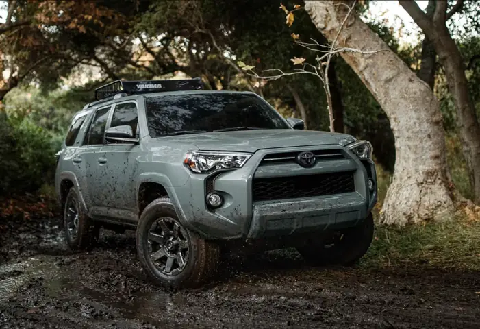 Rsca Toyota 4runner Rsca Toyota 4runner