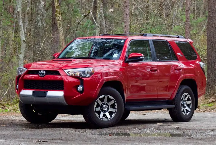 Runner 2019 Toyota
