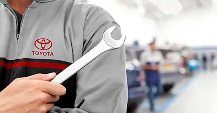 Russel Toyota Service Russel Toyota Service