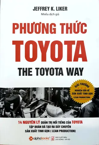 Sách Phương Thức Toyota Sách Phương Thức Toyota