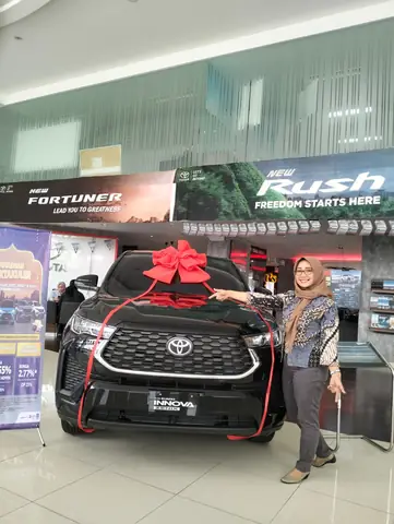 Sales Mobil Toyota Sales Mobil Toyota