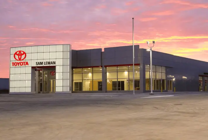 Sam Leman Toyota Sam Leman Toyota