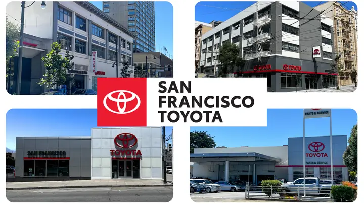San Francisco Toyota San Francisco Toyota