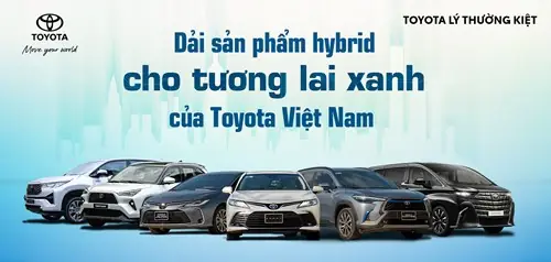 Sản Phẩm Toyota Sản Phẩm Toyota