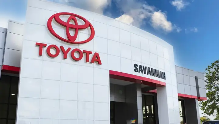 Savannah Toyota Hours Savannah Toyota Hours