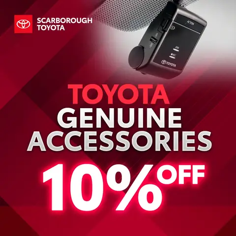 Scarborough Toyota Service Scarborough Toyota Service