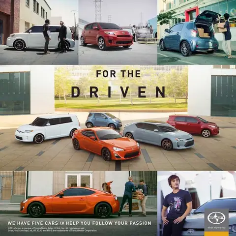 Scion Lexus Toyota Scion Lexus Toyota