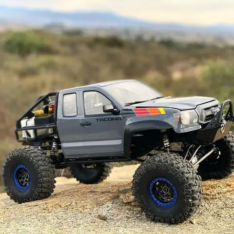 Scx10 Toyota Body Scx10 Toyota Body