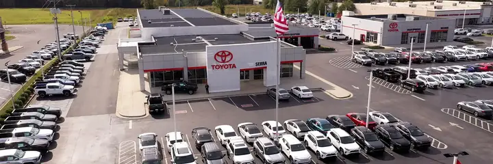 Serra Toyota Decatur Serra Toyota Decatur
