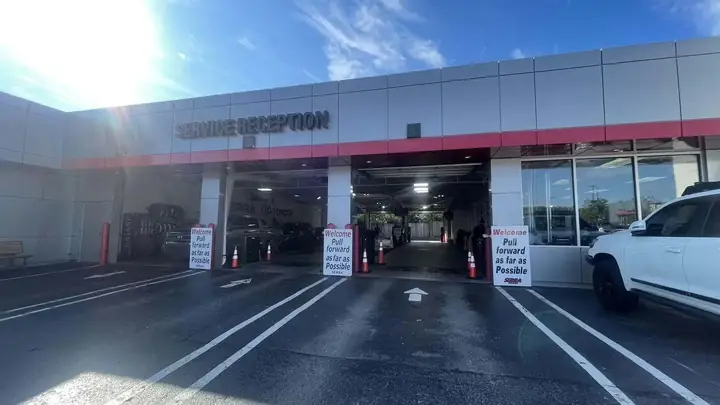 Serra Toyota Service Serra Toyota Service