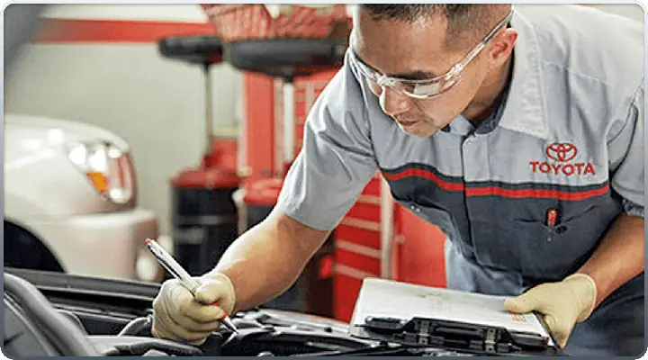 Servicio Tecnico Toyota