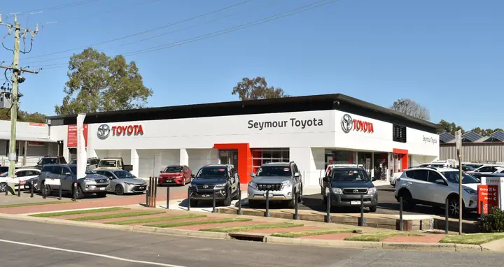 Seymour Toyota Service Seymour Toyota Service