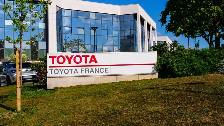 Siege Social Toyota Siege Social Toyota