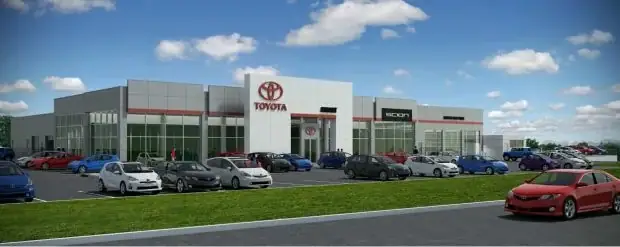 Smart Toyota Davenport Smart Toyota Davenport