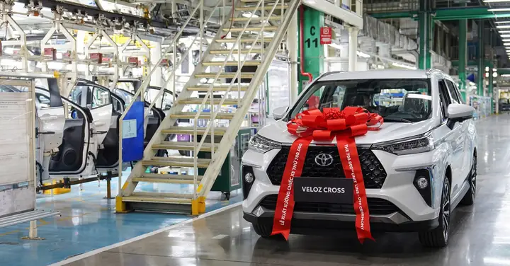 Soi Toyota Vietnam