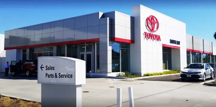South Bay Toyota