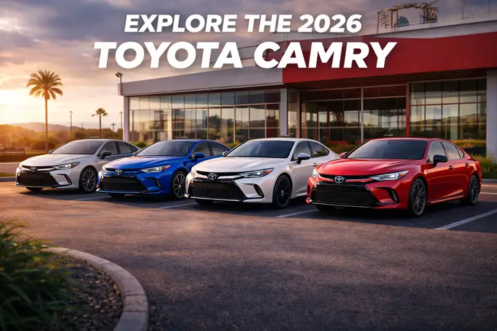 Southeast Toyota Explore