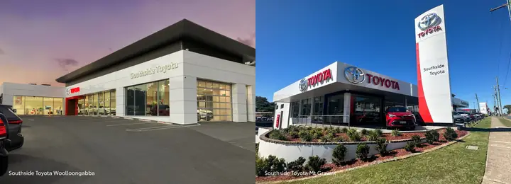 Southside Toyota Brisbane Southside Toyota Brisbane