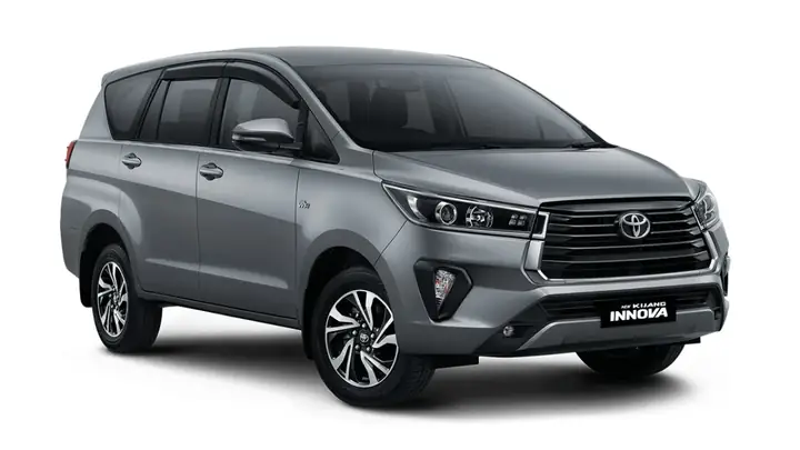 Spesifikasi Toyota Innova Spesifikasi Toyota Innova