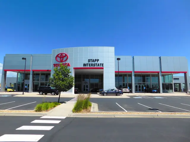 Stapp Interstate Toyota Stapp Interstate Toyota