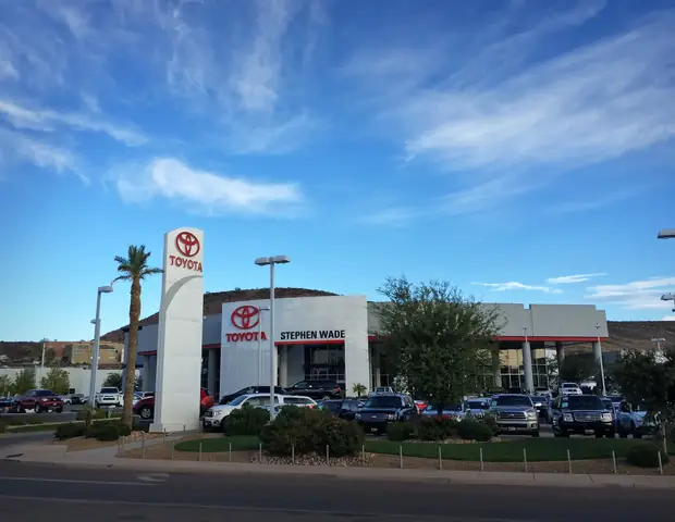 Stephen Wade Toyota Stephen Wade Toyota