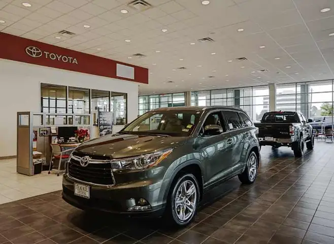 Sterling Toyota Dealership Sterling Toyota Dealership