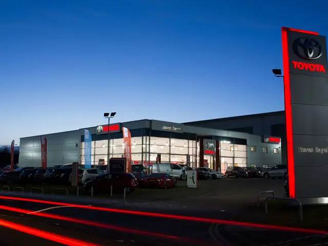 Steven Eagell Toyota Steven Eagell Toyota