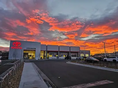 Stevinson Toyota East Stevinson Toyota East